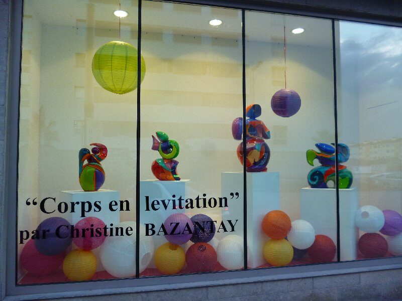 Christine Bazantay